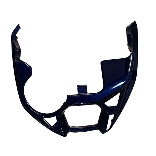 Tvs Raider 125 Alt Çene Koruma Grenajı Mavi Orijinal