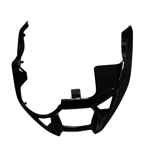 Tvs Raider 125 Alt Çene Koruma Grenajı Siyah Orijinal
