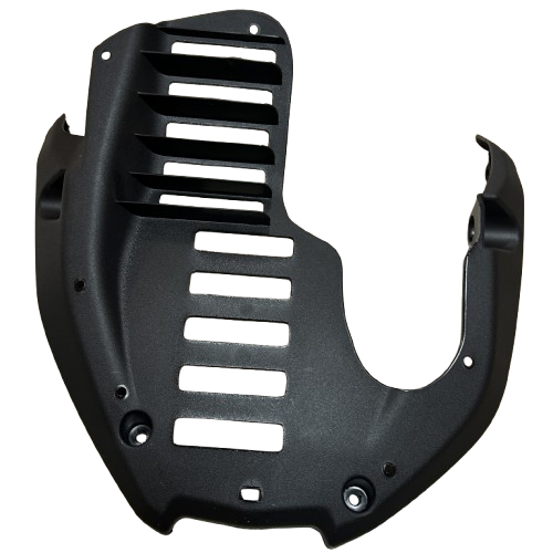 Tvs Raider 125 Alt Çene Koruma Plastiği Orjinal