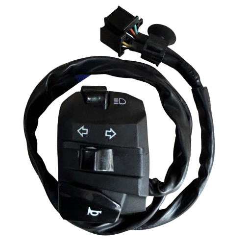 Tvs Raider 125 Kumanda Paneli Kütük Sol Minda