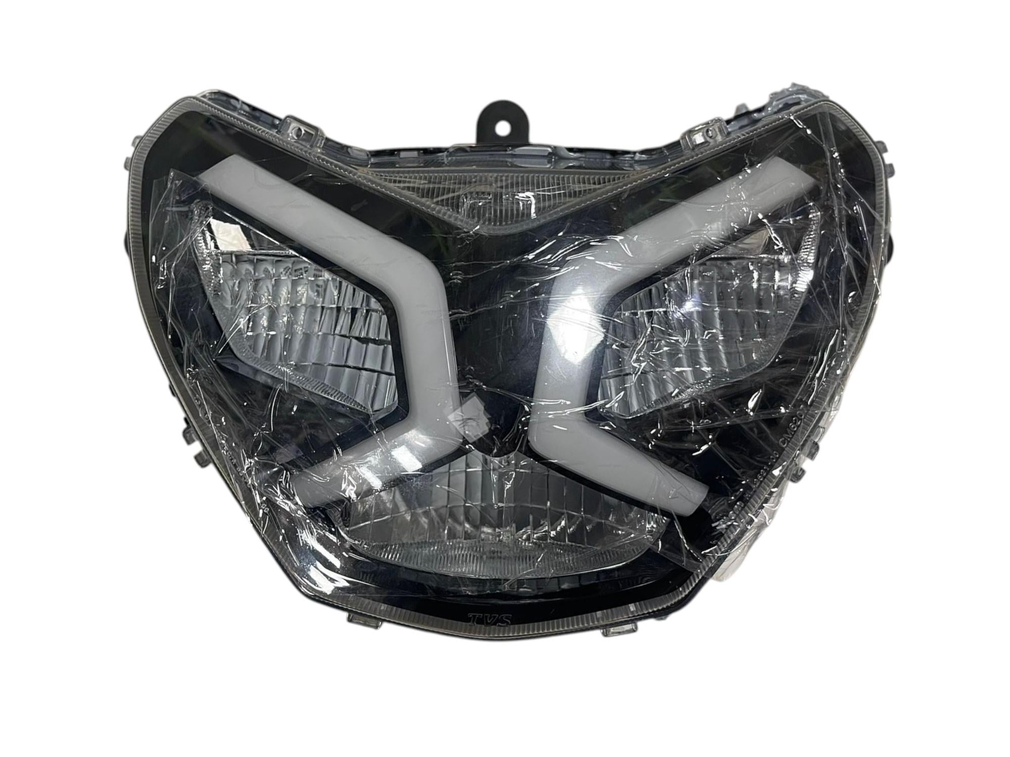 Tvs Raider 125 Ön Far Komple Orijinal 