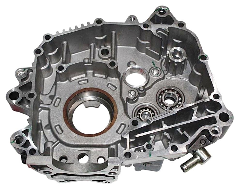 Tvs Raider 125 Sol Blok Karter Orijinal