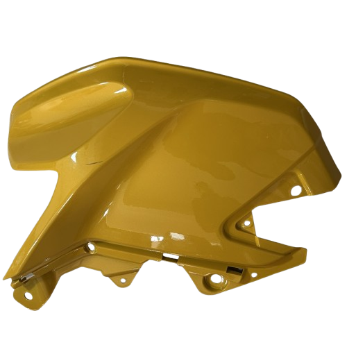 Tvs Raider 125 Yan Sol Depo Grenajı Sarı Orjinal