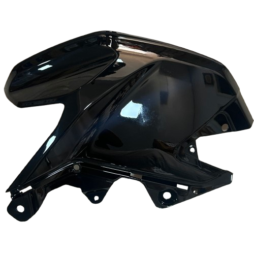 Tvs Raider 125 Yan Sol Depo Grenajı Siyah Orijinal