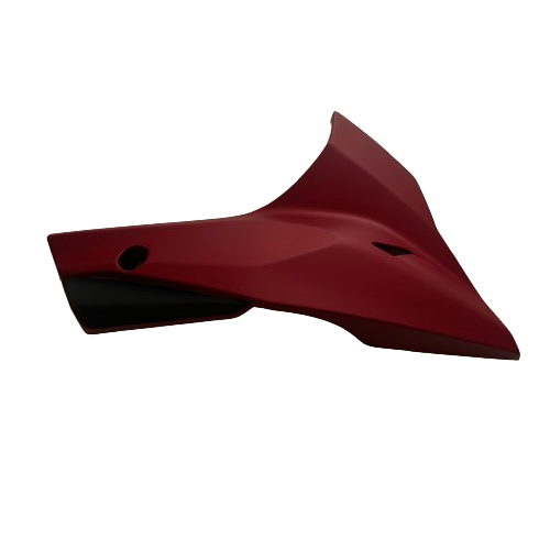 TVS RTR 200 ALT ÇENE SAĞ KIRMIZI ORJİNAL