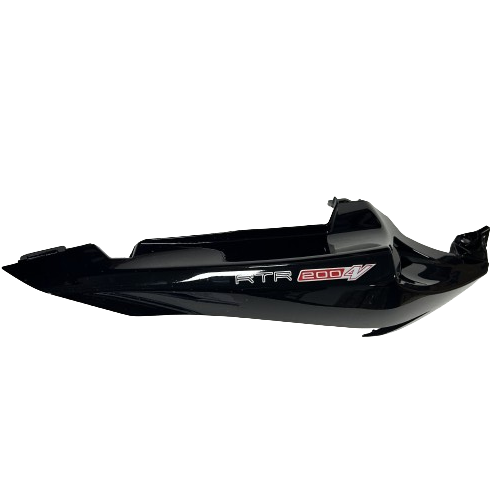 TVS RTR 200 ARKA KUYRUK SAĞ SİYAH ORJİNAL