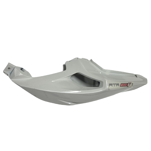 TVS RTR 200 ARKA KUYRUK SOL BEYAZ ORJİNAL