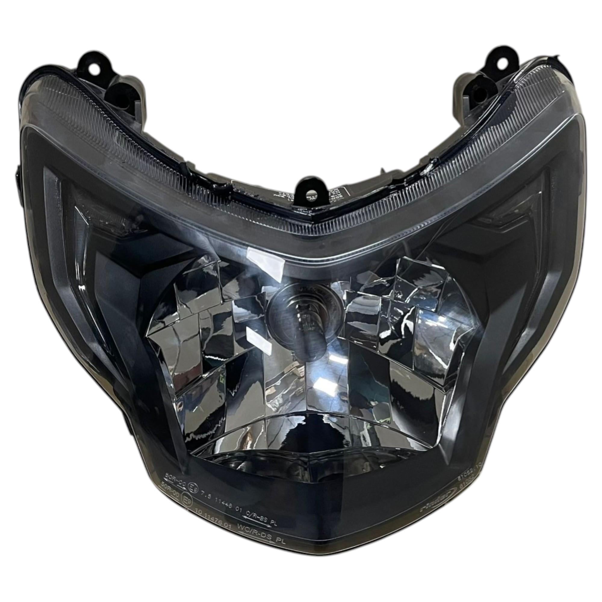 Tvs RTR 200 Ön Far Komple Orijinal N9225720
