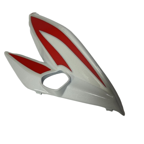 TVS RTR 200 SİPERLİK SAĞ BEYAZ ORJİNAL
