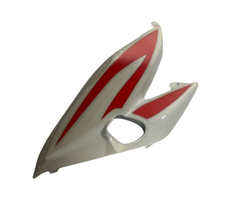 TVS RTR 200 SİPERLİK SOL BEYAZ ORJİNAL