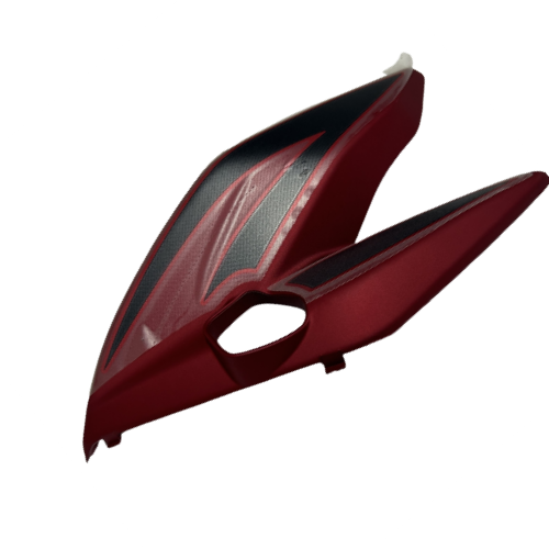 TVS RTR 200 SİPERLİK SOL KIRMIZI ORJİNAL