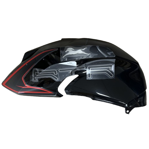 Tvs RTR 200 Sol Yan Depo Grenajı Siyah 2024-2025