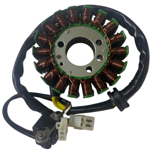 TVS RTR 200 STATÖR ORJİNAL