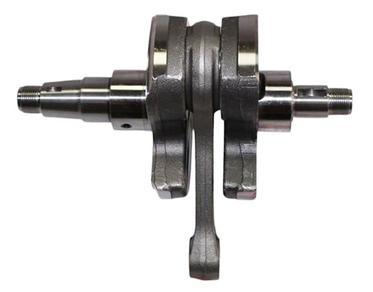 Voge 650 DSX Krank Mili
