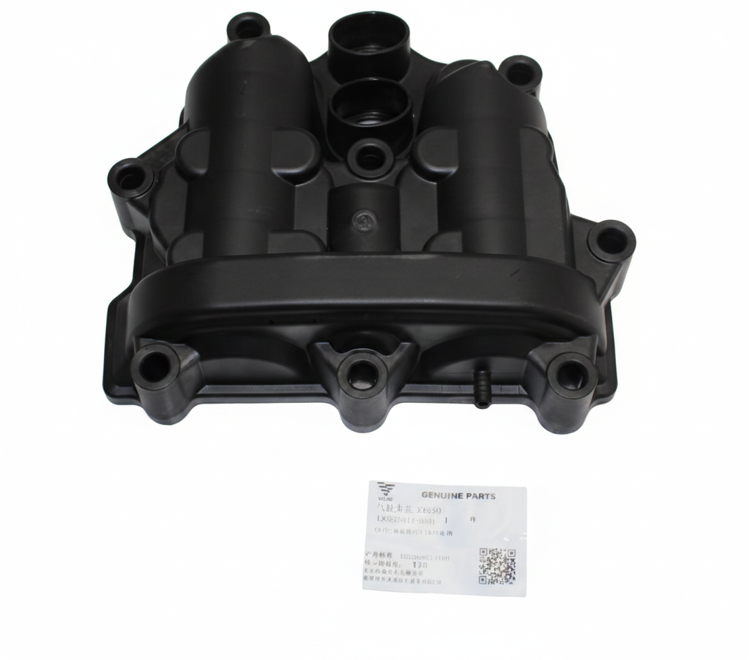 Voge 650 DSX Külbütör Kapağı