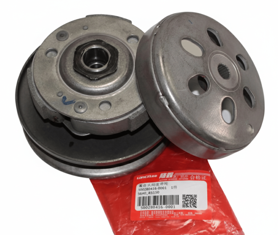 Voge SR1 Arka Varyatör Debriyaj Komple Loncin