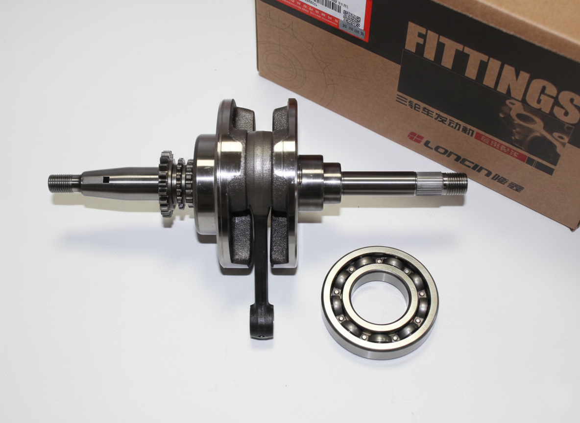 Voge SR1 Krank Komple