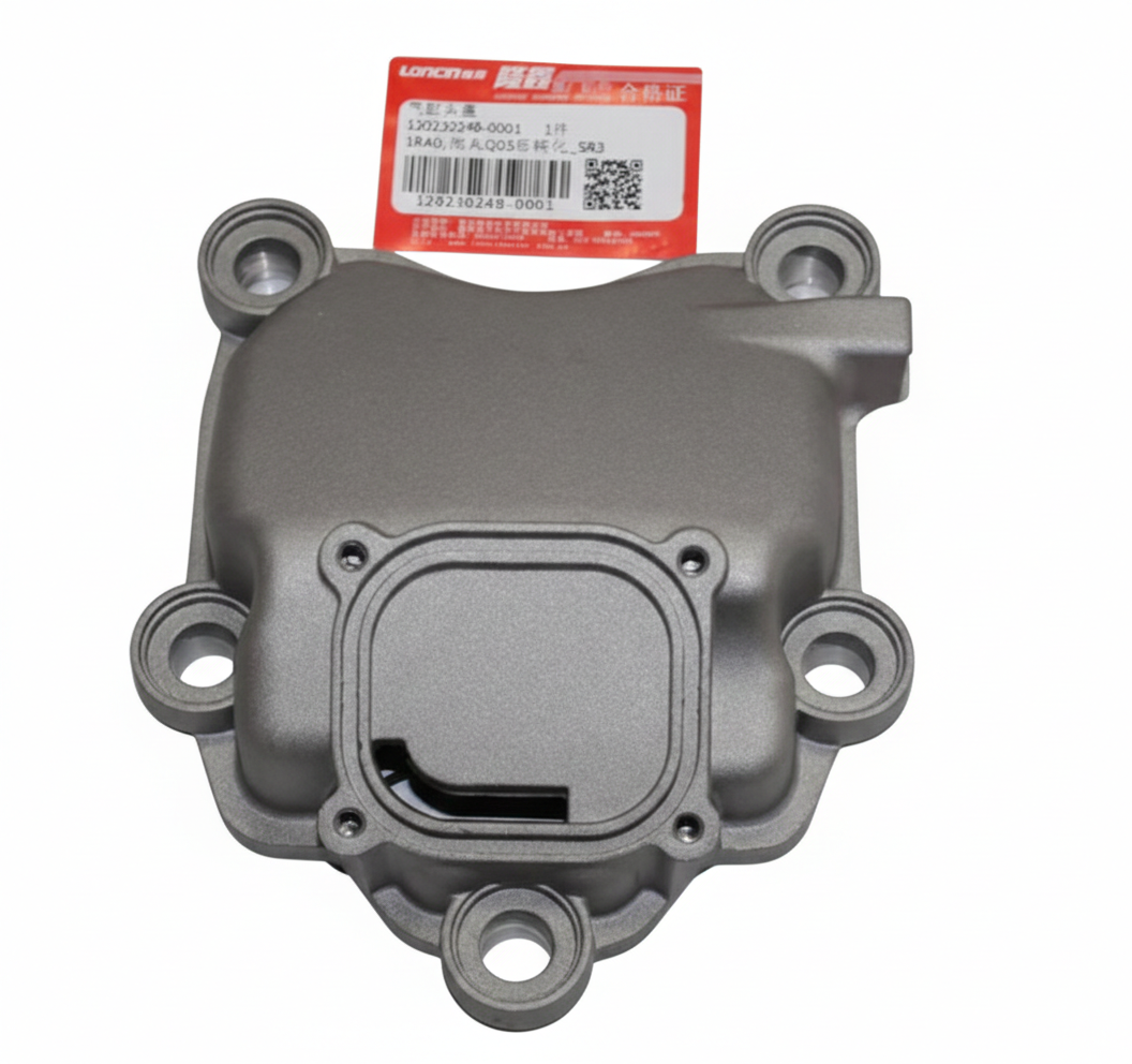 Voge SR3 Külbütör Kapağı