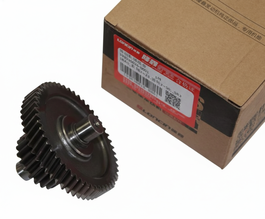 Voge SR3 Şanzıman Dişlisi