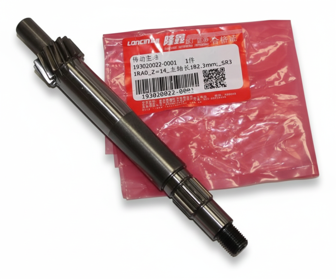 Voge SR3 Şanzıman Mili