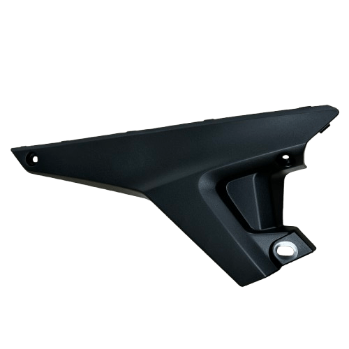 Yamaha Crypton-S Sol Arka Basamak Braketi Kapağı Orijinal