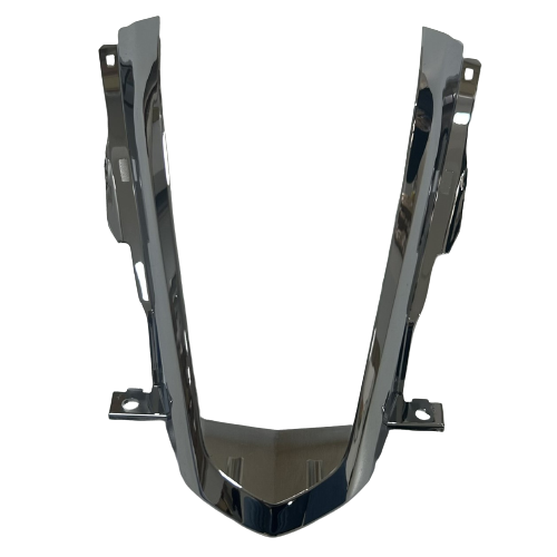 Yamaha Delight 115 Arka Stop Altı Kuyruk Çıtası Nikel Orijinal 2013-2016