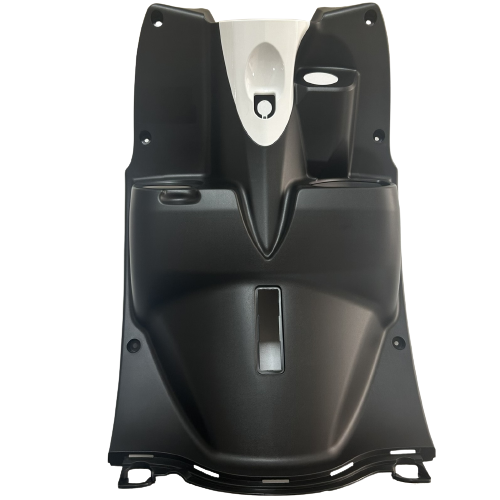 Yamaha Delight 115 İç Kutu Ruhsatlık Beyaz Orijinal 2013-2016