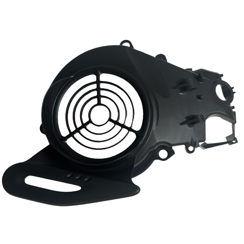 Yamaha Delight 115 Manyeto Fan Kapağı Orijinal 2013-2016
