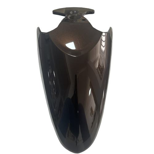 Yamaha Delight 115 Ön Çamurluk Kahverengi Orijinal 2013-2016