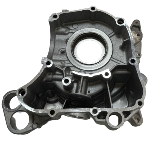Yamaha Delight 115 Sağ Motor Blok Kartel Orijinal 2013-2016