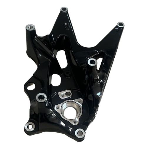 Yamaha NMAX Arka Motor Bağlantı Braketi / Mafsal (2021-2024) Orijinal | B6H-F2171-00
