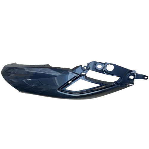 Yamaha NMAX Sol Sele Altı Yan Kapak Parlak Mavi (2021-2024) Orijinal | B6H-F1711-00-PD