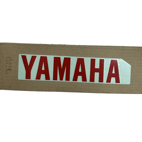 Yamaha R25 Amblem Arma Sticker (2014-2018) Orijinal | 1WD-F8328-21