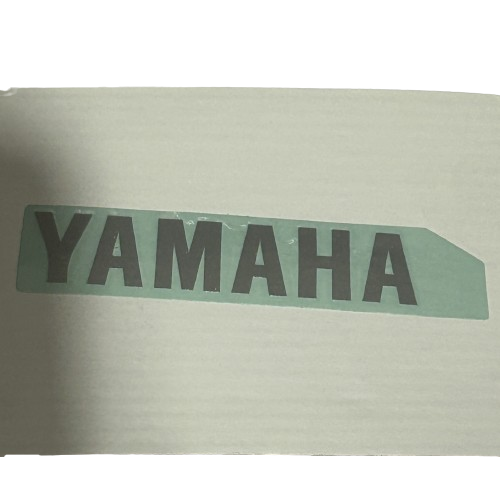 Yamaha R25 Amblem Arma Sticker (2014-2018) Orijinal | 1WD-F153E-00