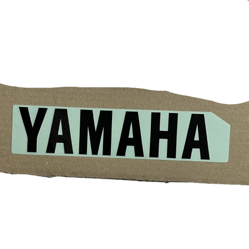 Yamaha R25 Orijinal Amblem Arma Sticker (2014-2018) | 1WD-F8328-51