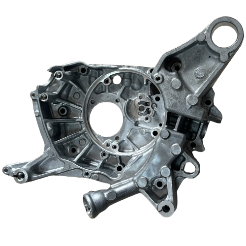 Yamaha RayZR 125 Sağ Motor Blok Sağ Karter Orjinal