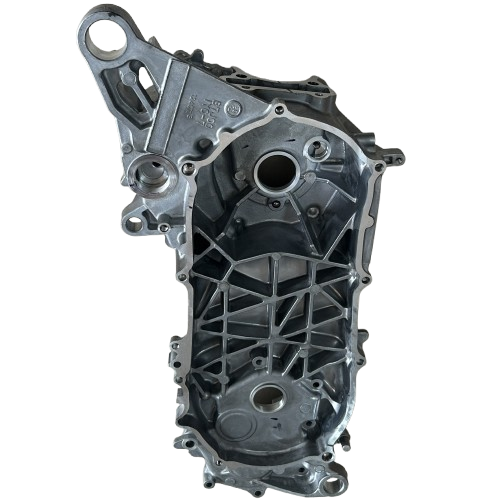 Yamaha RayZR 125 Sol Motor Blok Sol Karter Orjinal