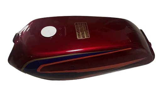 YAMAHA RX 115 BENZİN DEPOSU KIRMIZI OOH