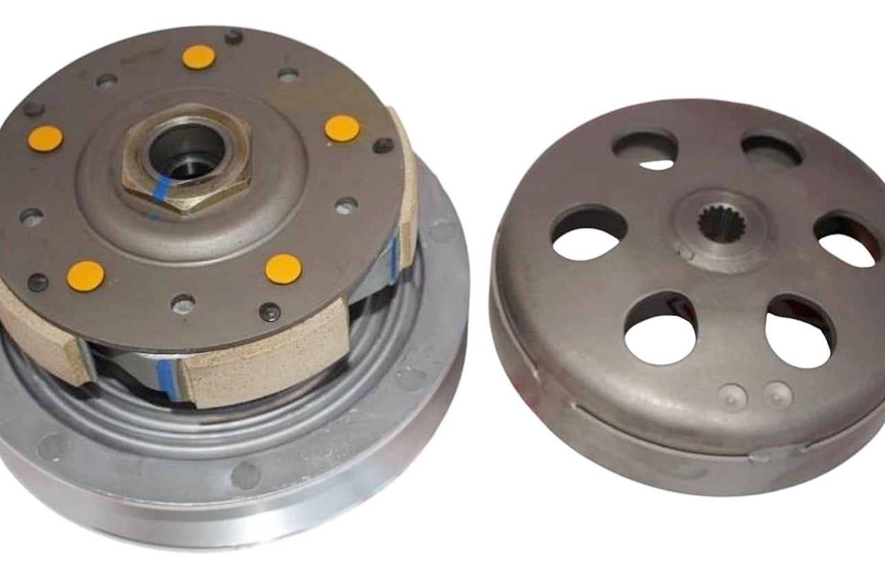 YAMAHA X-MAX 250 (2018-2021) ARKA VARYATÖR (DEBRİYAJ) KOMPLE