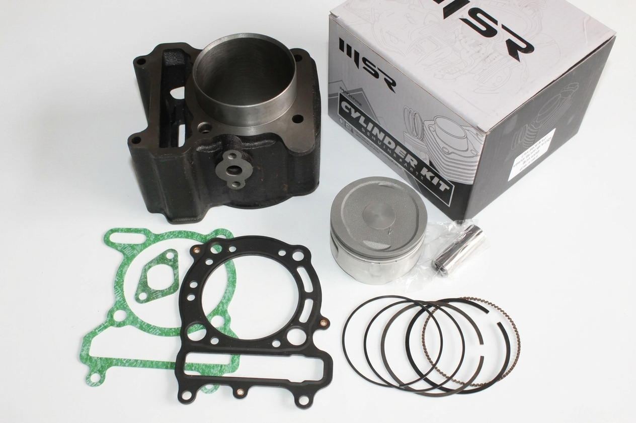 Yamaha Xmax 250/300 (2014-2017) Silindir Seti 72.5 mm Modifiye 