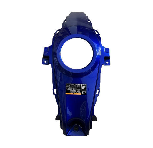 Yamaha YZF R25 (2014-2018) Depo Üstü Grenaj Mavi Orijinal | 1WD-XF41D-D0-P4