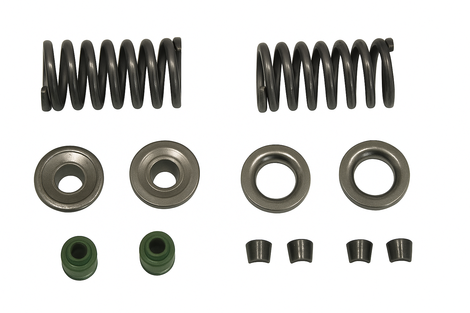 YBR 125 ÜST KAPAK YAY TAKIM 8 Lİ