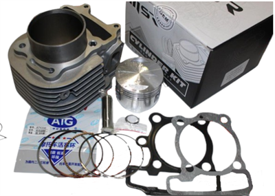 ATV 200 OFF-ROAD SİLİNDİR SETİ 65 MM 16P MSR