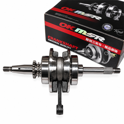 Arora MAX-T 125 - Mojito Pro 125 Krank Komple