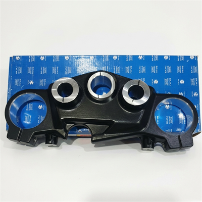 Bajaj Dominar D250-400UG-D400 E5 Üst Mesnet Platin Orijinal | 56JF3333