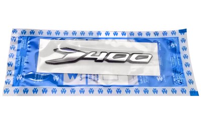 Bajaj Dominar D400-400 UG-D400 E5 Sticker Arma Yazı Orijinal | JF233199