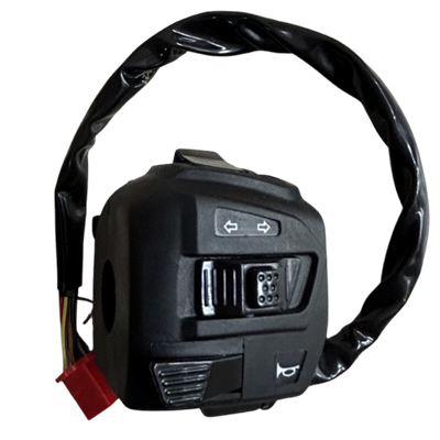 Bajaj Pulsar NS 150 Sol Kumanda Paneli Minda