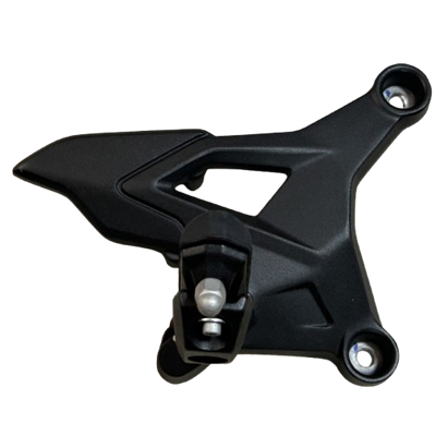 CF Moto SR 250 Ön Sağ Basamak Braketi ve Ayaklık Orijinal