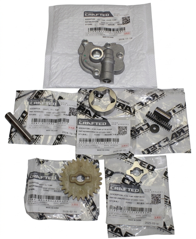 Cf Moto SR 450-NK 450 Yağ Pompası