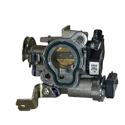 TVS Raider 125 E5+ Gaz Gövdesi Komple Orijinal